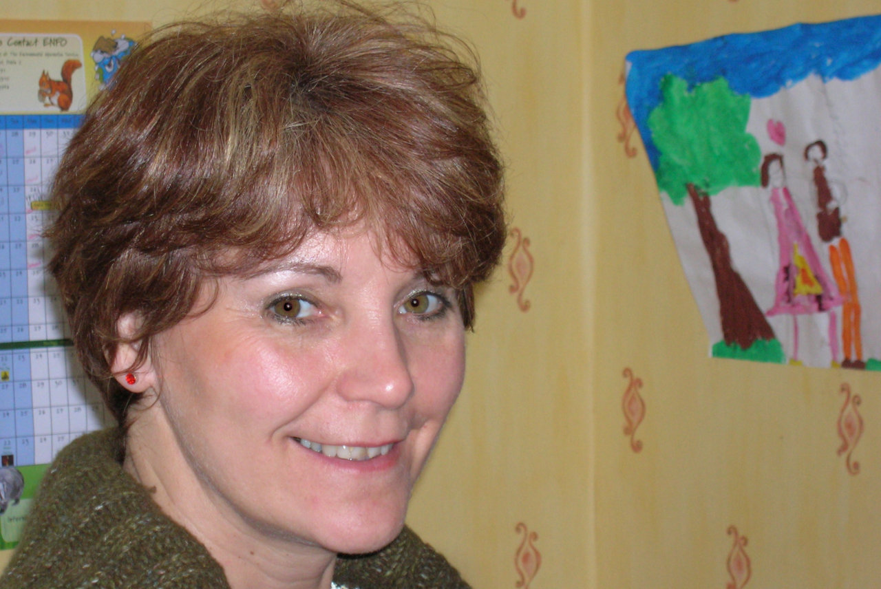 Tricia's Birthday present, 2007